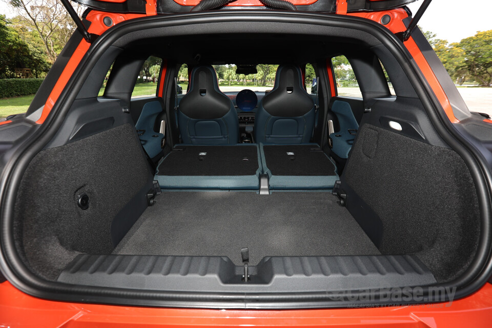 MINI Aceman J05 (2024) Interior