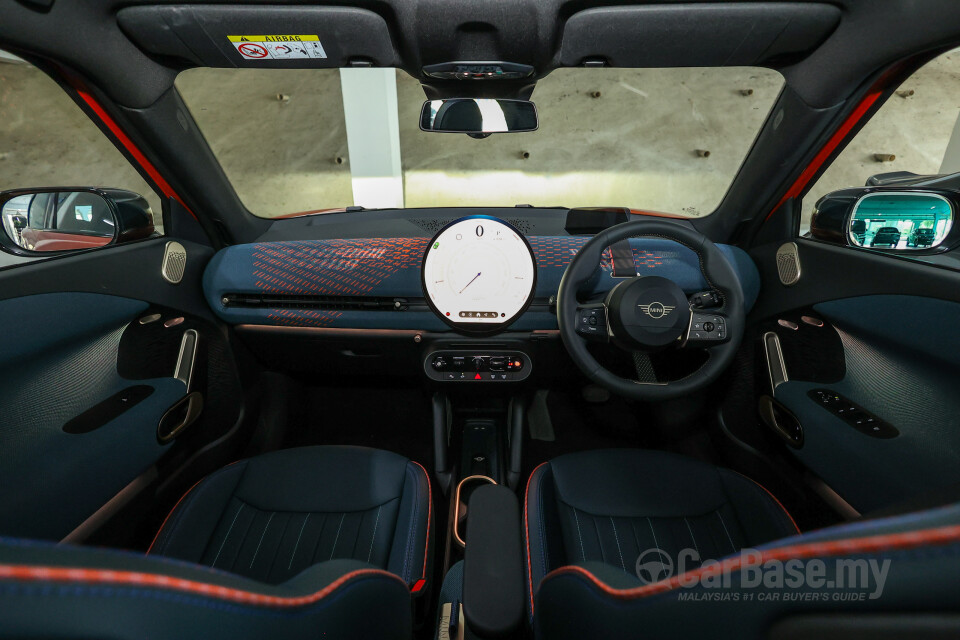 MINI Aceman J05 (2024) Interior