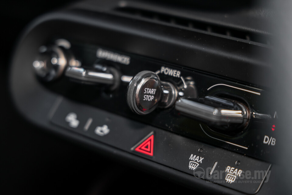 MINI Aceman J05 (2024) Interior