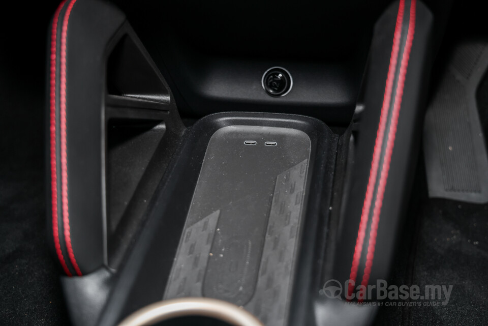 MINI Aceman J05 (2024) Interior