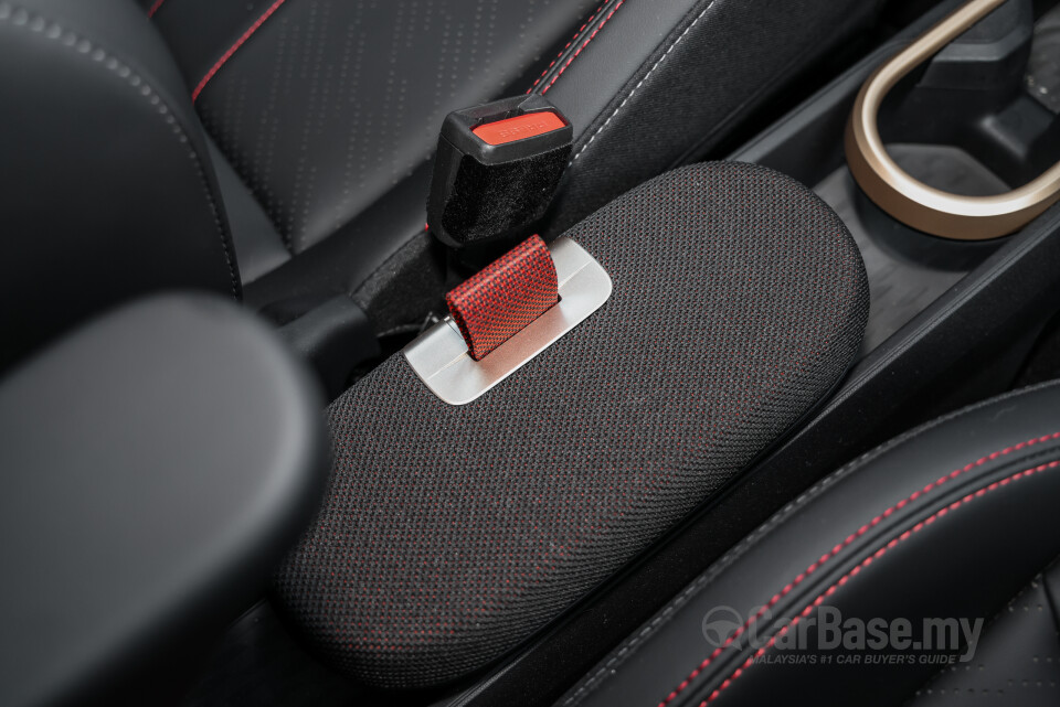 MINI Aceman J05 (2024) Interior