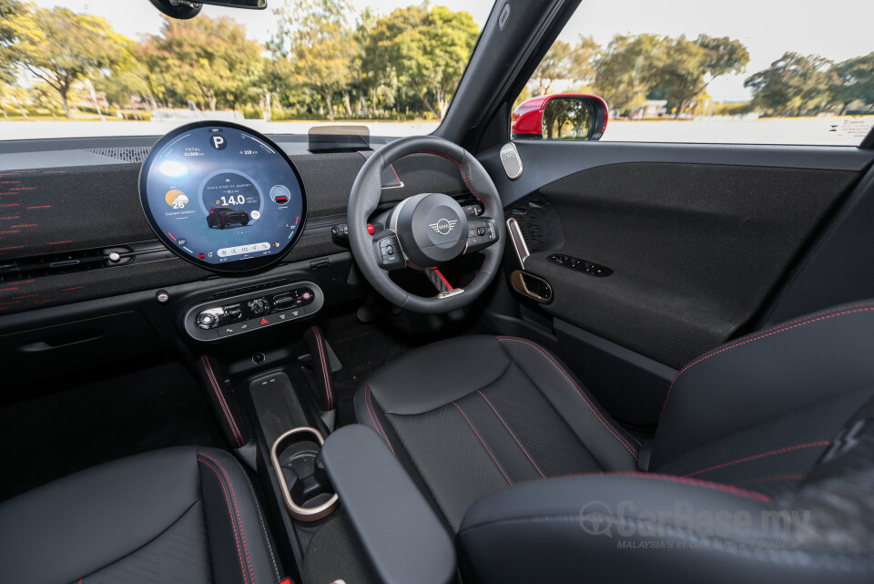 MINI Aceman J05 (2024) Interior