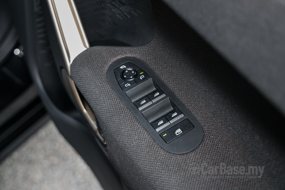 MINI Aceman J05 (2024) Interior