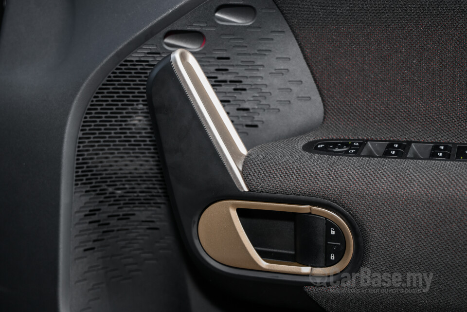 MINI Aceman J05 (2024) Interior