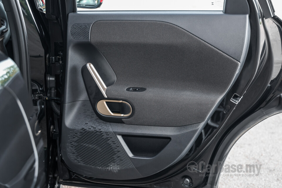 MINI Aceman J05 (2024) Interior