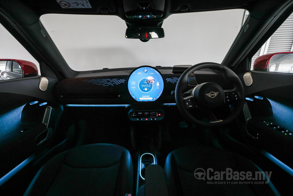 MINI Aceman J05 (2024) Interior