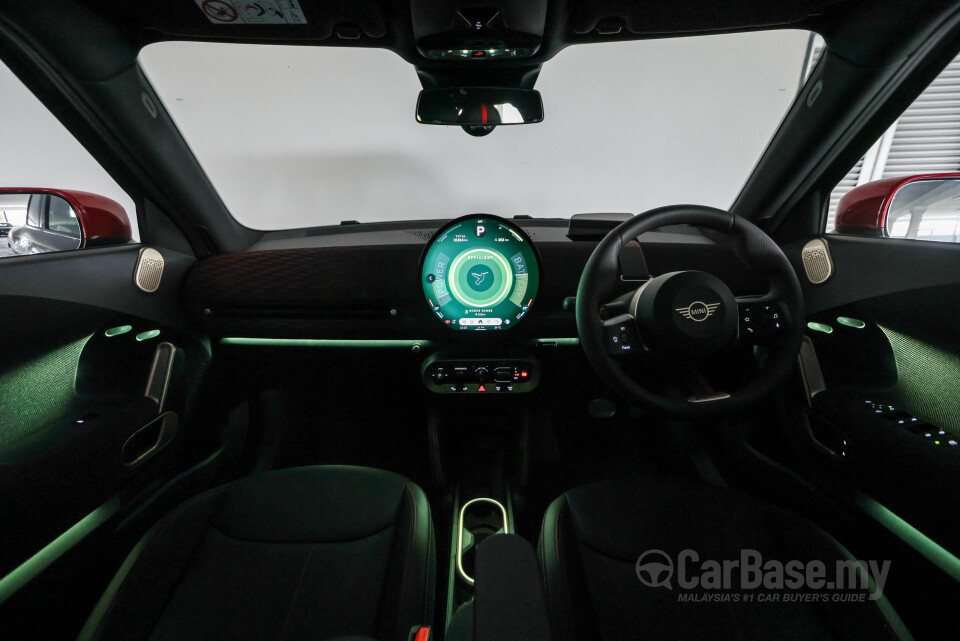 MINI Aceman J05 (2024) Interior