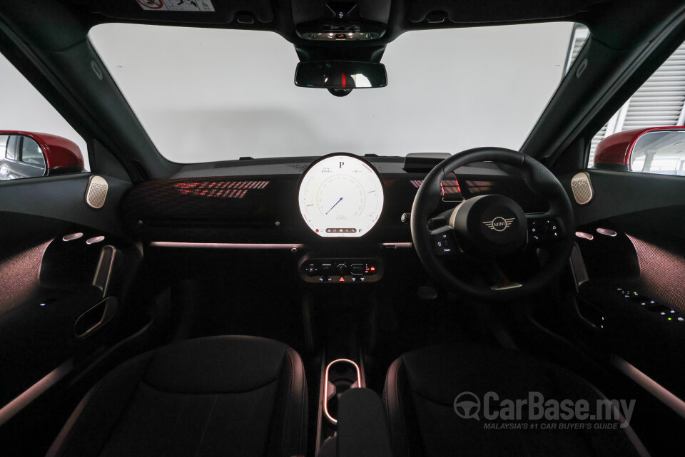 MINI Aceman J05 (2024) Interior