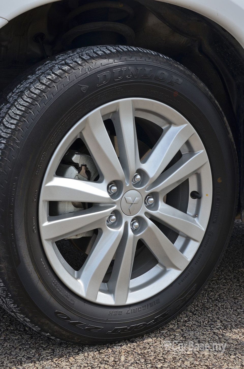 Mitsubishi ASX Mk1 Facelift (2013) Exterior