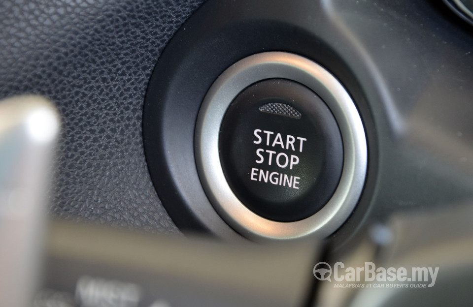 Mitsubishi ASX Mk1 Facelift (2013) Interior