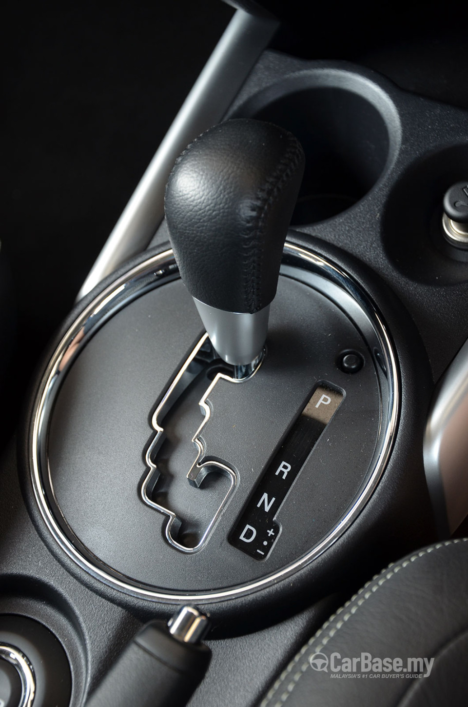 Mitsubishi ASX Mk1 Facelift (2013) Interior