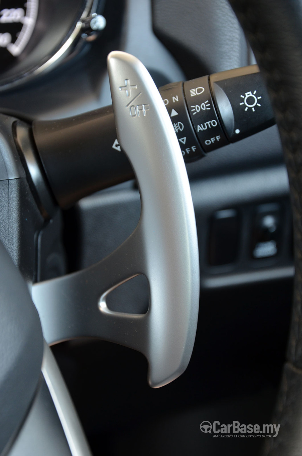 Mitsubishi ASX Mk1 Facelift (2013) Interior