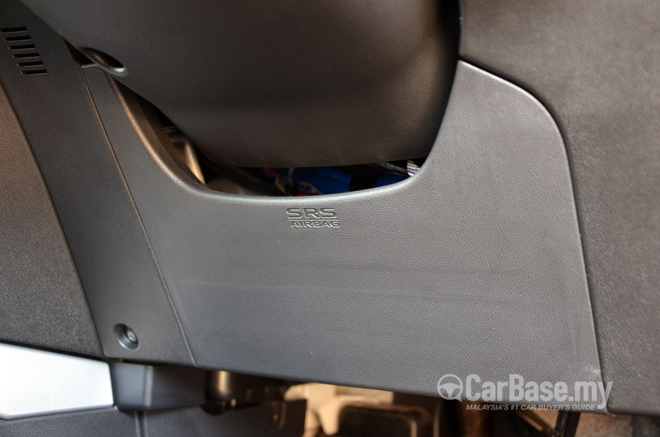Mitsubishi ASX Mk1 Facelift (2013) Interior