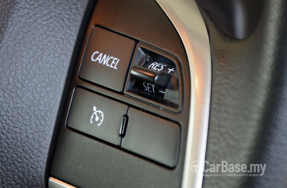 Mitsubishi ASX Mk1 Facelift (2013) Interior