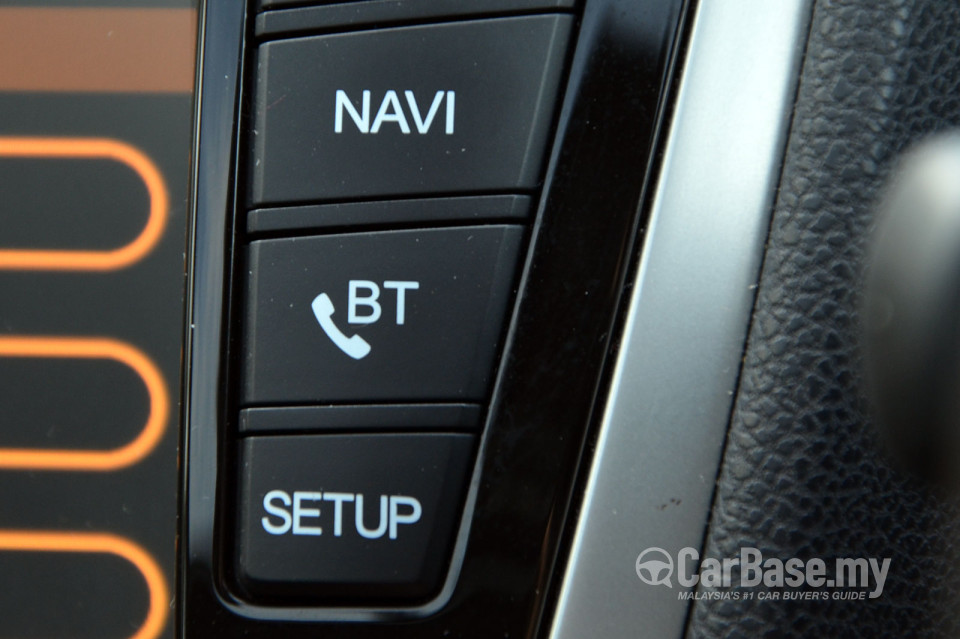 Mitsubishi ASX Mk1 Facelift (2013) Interior