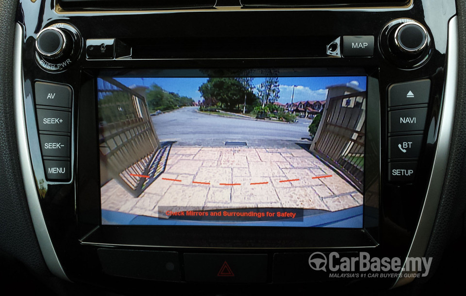 Mitsubishi ASX Mk1 Facelift (2013) Interior