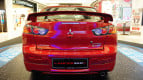 Mitsubishi Lancer Exterior photo