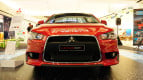 Mitsubishi Lancer Exterior photo