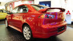 Mitsubishi Lancer Exterior photo