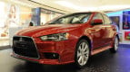 Mitsubishi Lancer Exterior photo