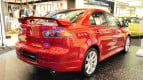 Mitsubishi Lancer Exterior photo