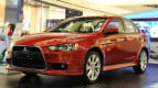 Mitsubishi Lancer Exterior photo