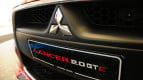 Mitsubishi Lancer Exterior photo