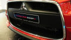 Mitsubishi Lancer Exterior photo