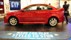 Mitsubishi Lancer Exterior photo