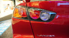 Mitsubishi Lancer Exterior photo
