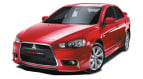 Mitsubishi Lancer Exterior photo