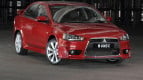 Mitsubishi Lancer Exterior photo
