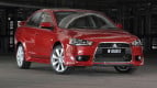 Mitsubishi Lancer Exterior photo