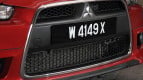 Mitsubishi Lancer Exterior photo