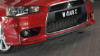 Mitsubishi Lancer Exterior photo