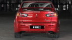 Mitsubishi Lancer Exterior photo