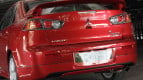 Mitsubishi Lancer Exterior photo