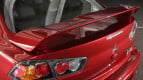 Mitsubishi Lancer Exterior photo