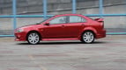 Mitsubishi Lancer Exterior photo