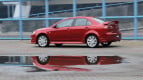 Mitsubishi Lancer Exterior photo