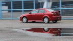 Mitsubishi Lancer Exterior photo