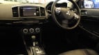 Mitsubishi Lancer Interior photo