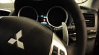 Mitsubishi Lancer Interior photo
