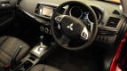 Mitsubishi Lancer Interior photo