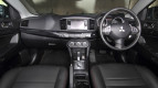 Mitsubishi Lancer Interior photo