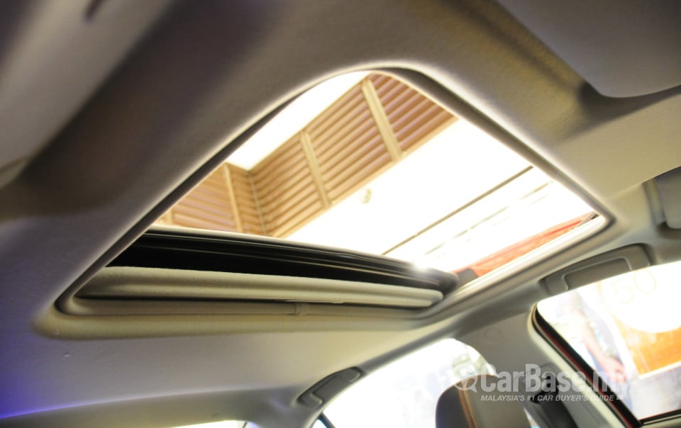Mitsubishi Lancer Mk5 Facelift (2012) Interior