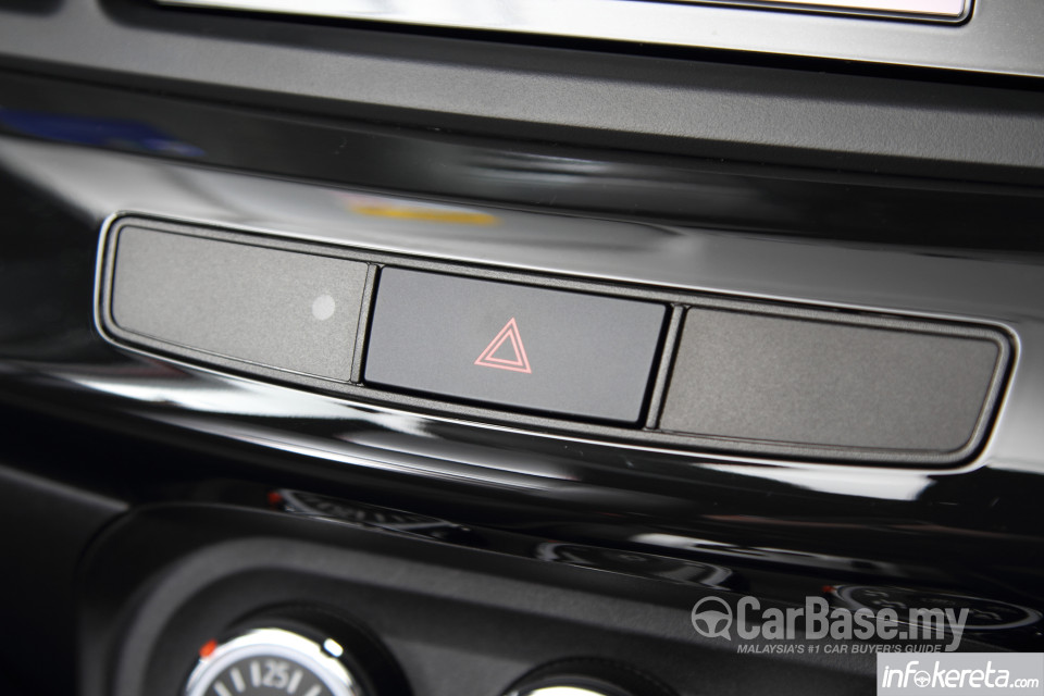 Mitsubishi Lancer Mk5 Facelift (2012) Interior