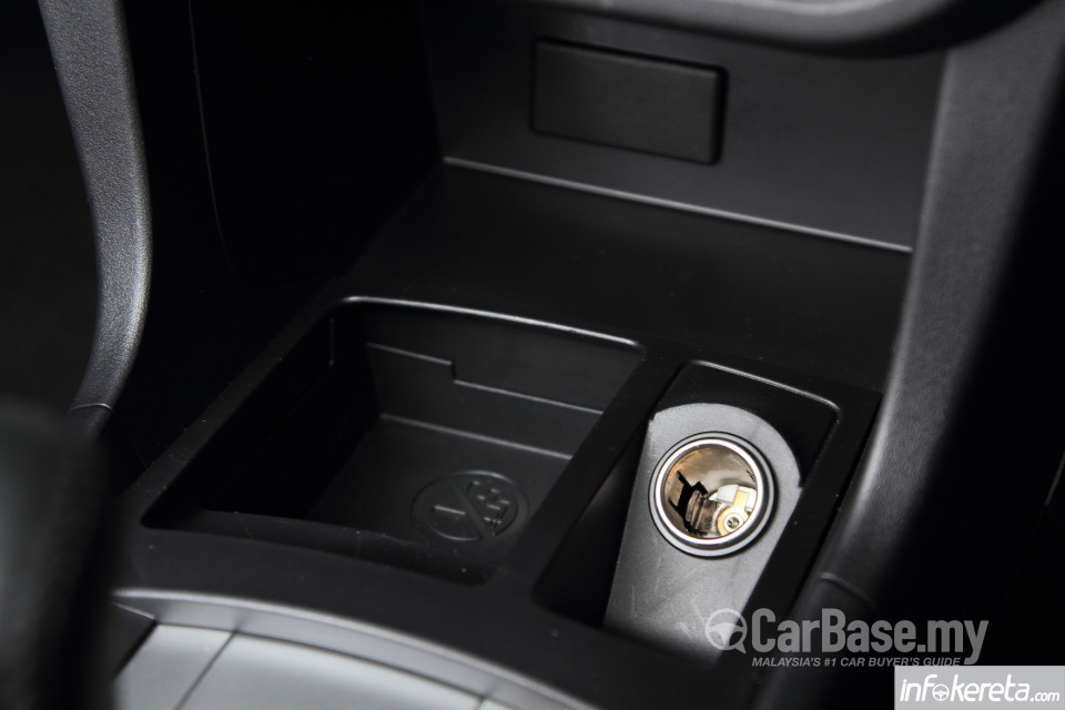 Mitsubishi Lancer Mk5 Facelift (2012) Interior