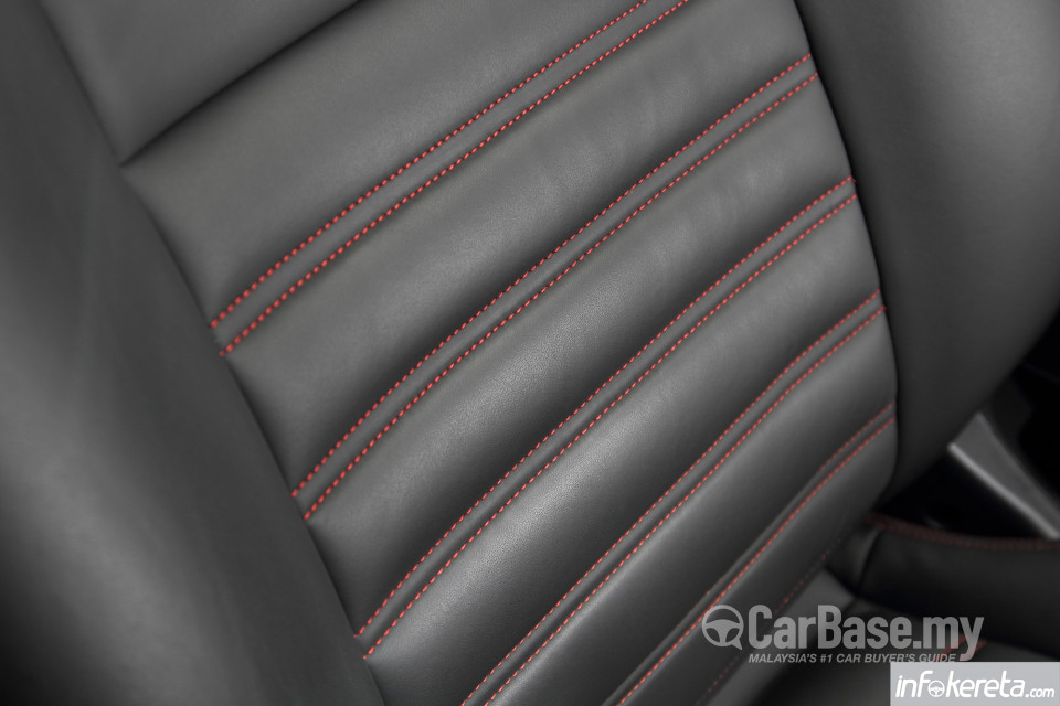 Mitsubishi Lancer Mk5 Facelift (2012) Interior