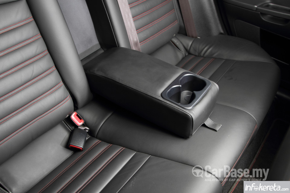 Mitsubishi Lancer Mk5 Facelift (2012) Interior
